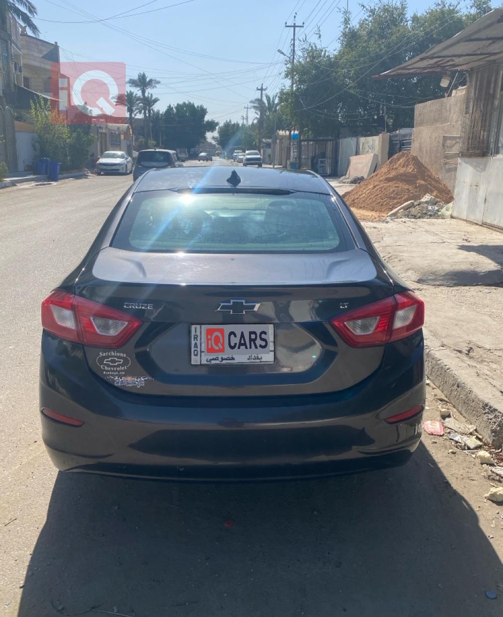 شيفروليه كروز